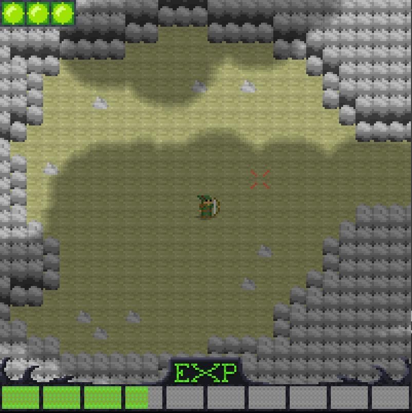 Dungeon Dwellers: Frostbitten screenshot 2