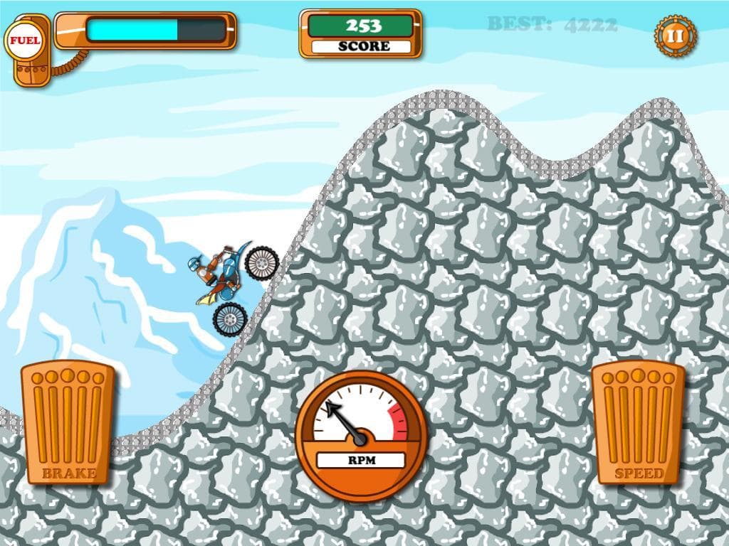 Hill Climb Free screenshot 4