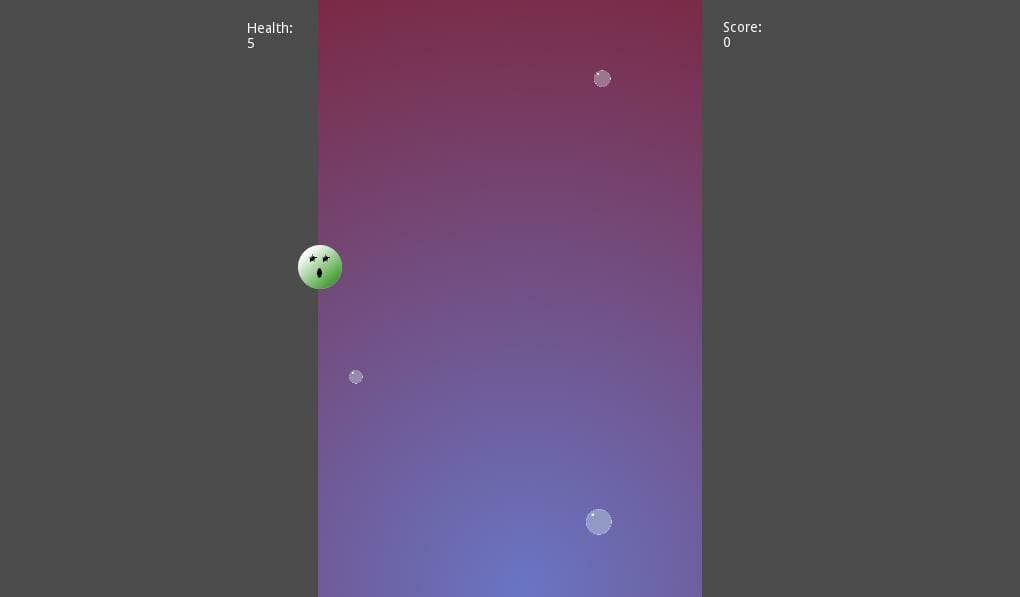 Stop The Bubble! screenshot 3