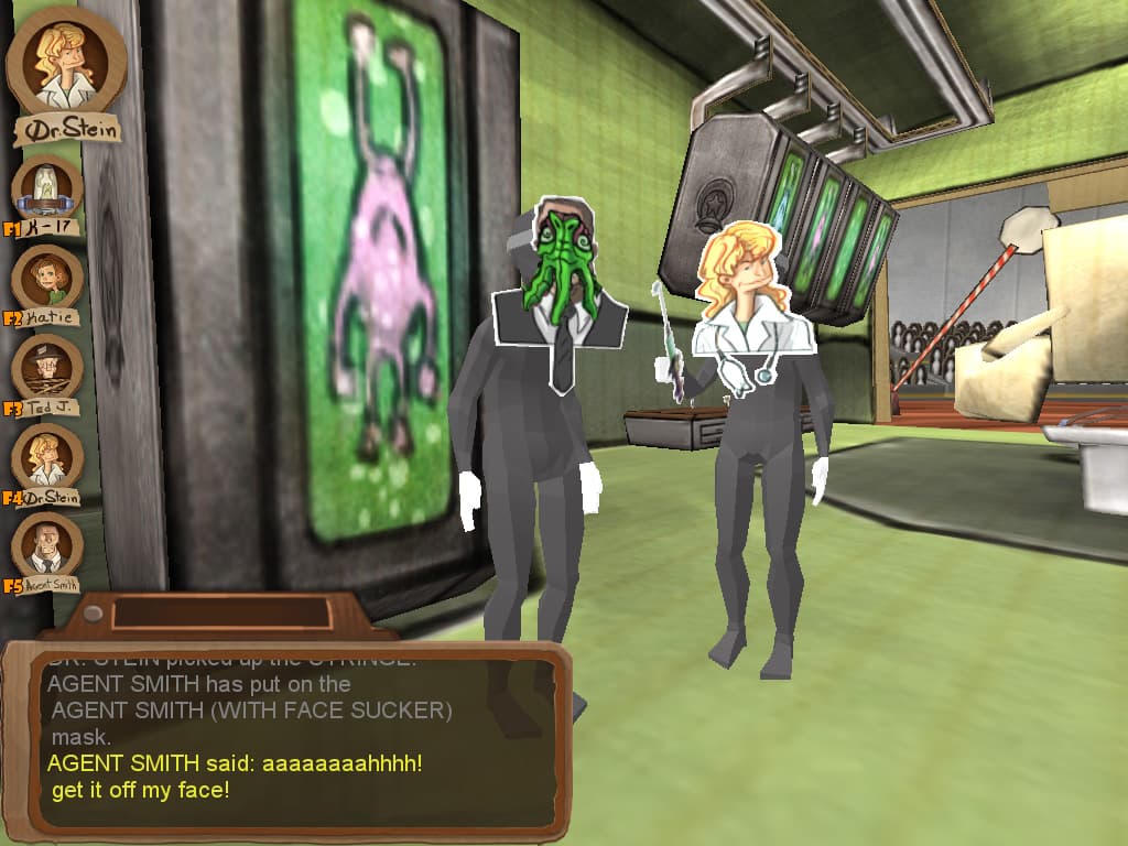 Improviso screenshot 3