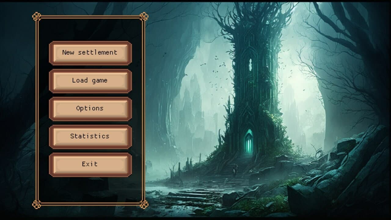 Elven City Simulator screenshot 2