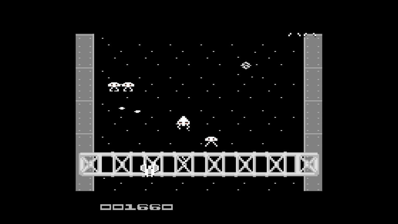 2438 The Return (C64) screenshot 4