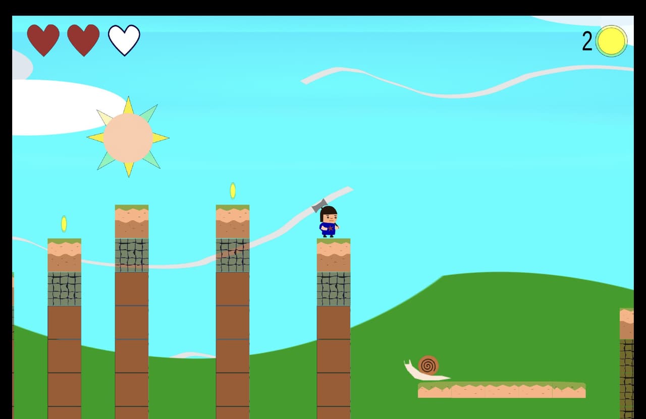 Lanas way of Life screenshot 2