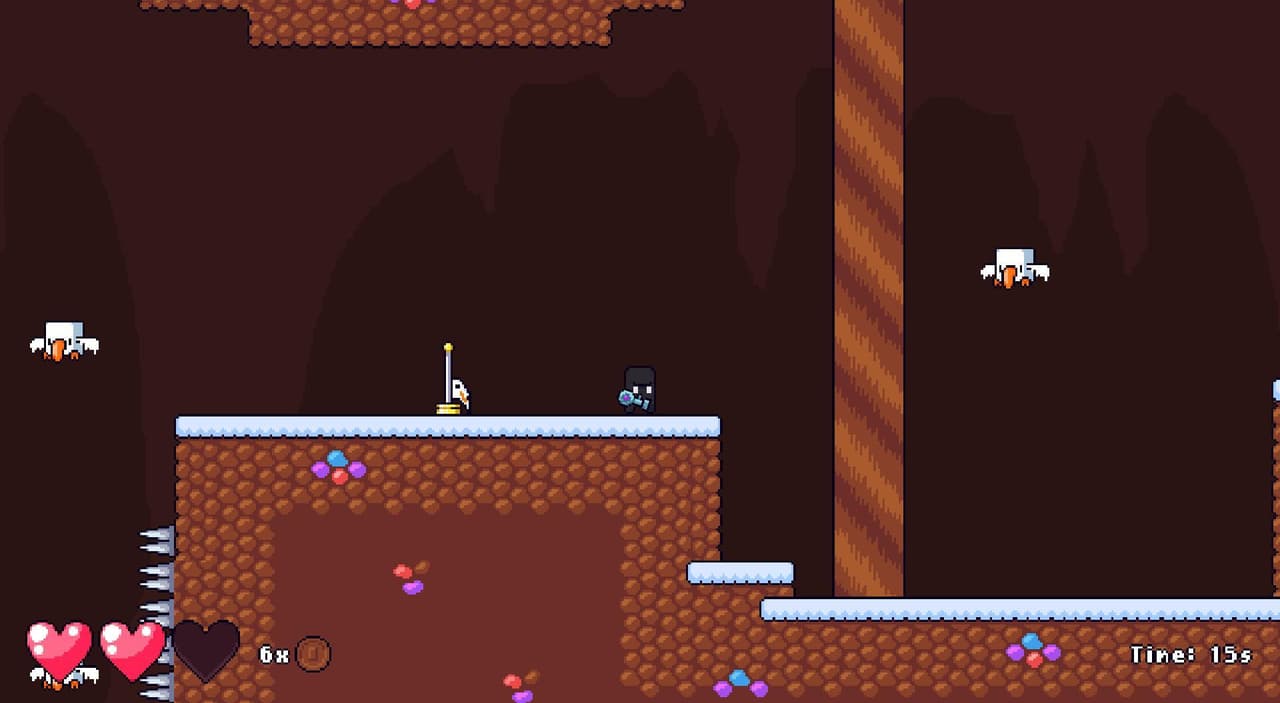 Trouble in candyland screenshot 5