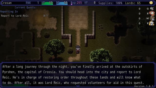 Lawless Lands screenshot 6