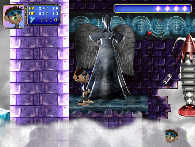 Galaxia Chronicles screenshot 5