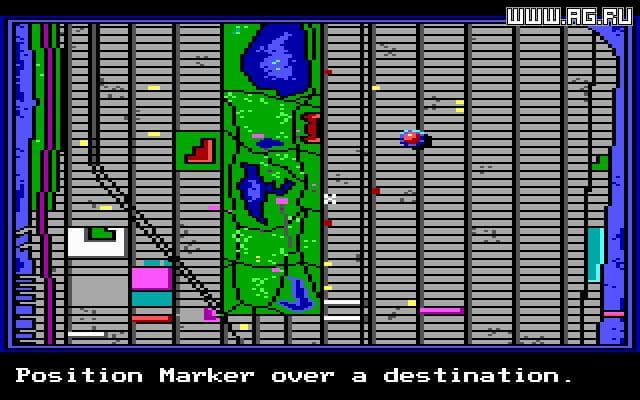 Manhunter: New York screenshot 6