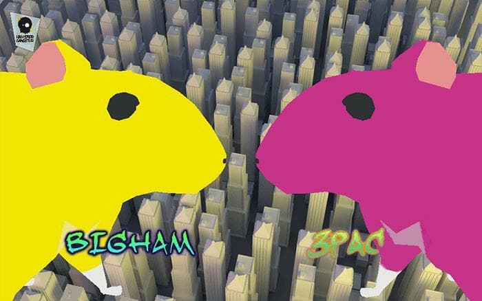 Hamster Gangster screenshot 3