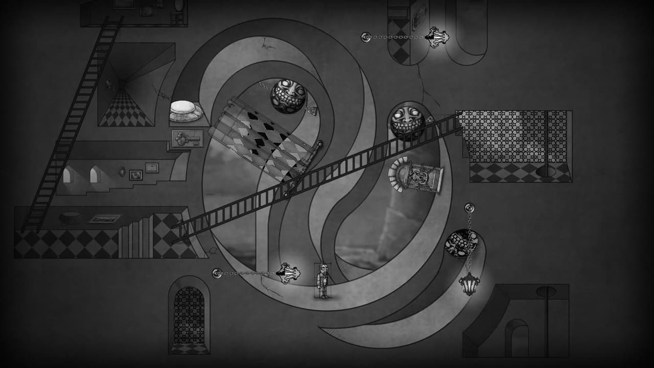 The Bridge screenshot 3