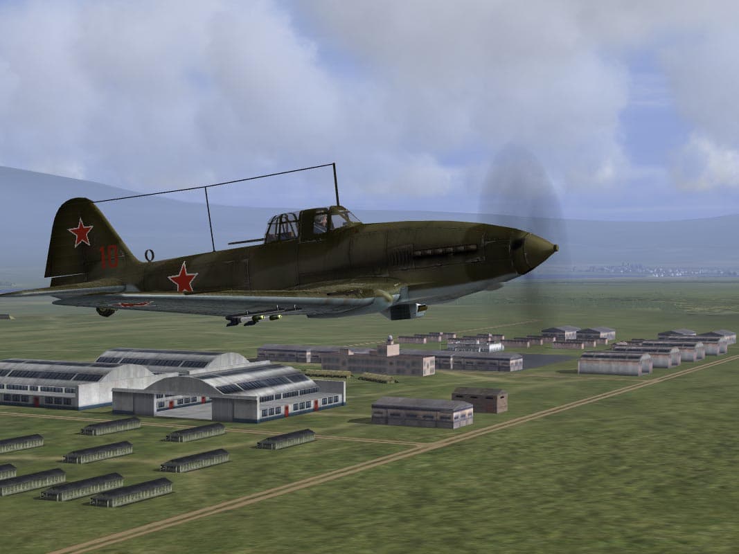Sturmoviks over Manchuria screenshot 3