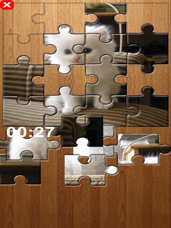Short Puzzles - simple jigsaw puzzle game screenshot 4
