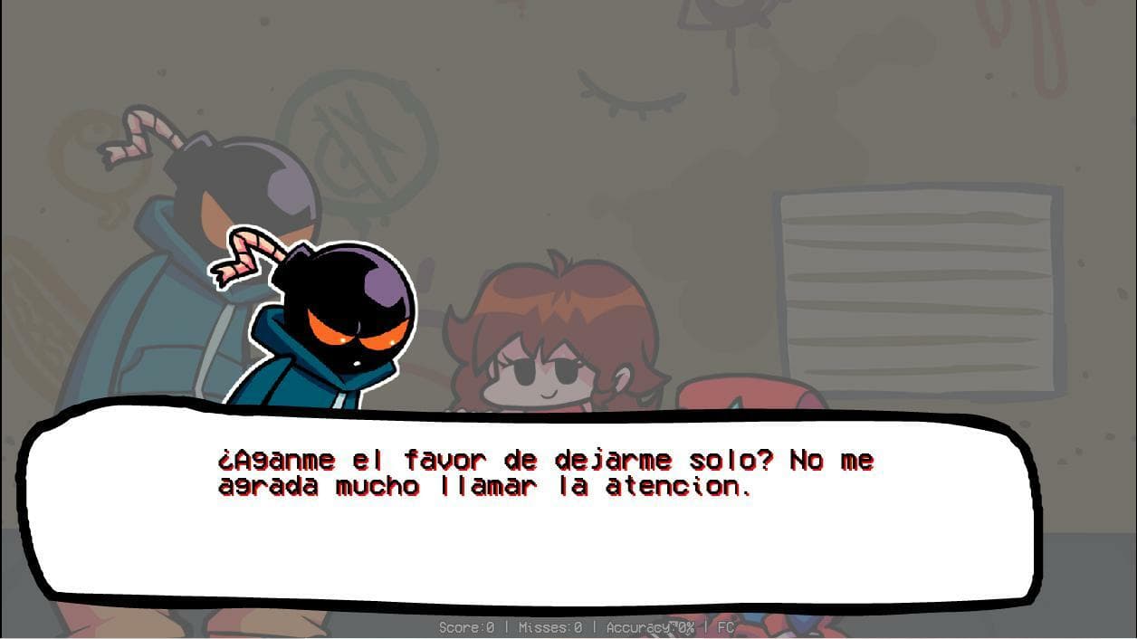 FRIDAY NIGHT FUNKIN Vs. Whitty (En Español) screenshot 3