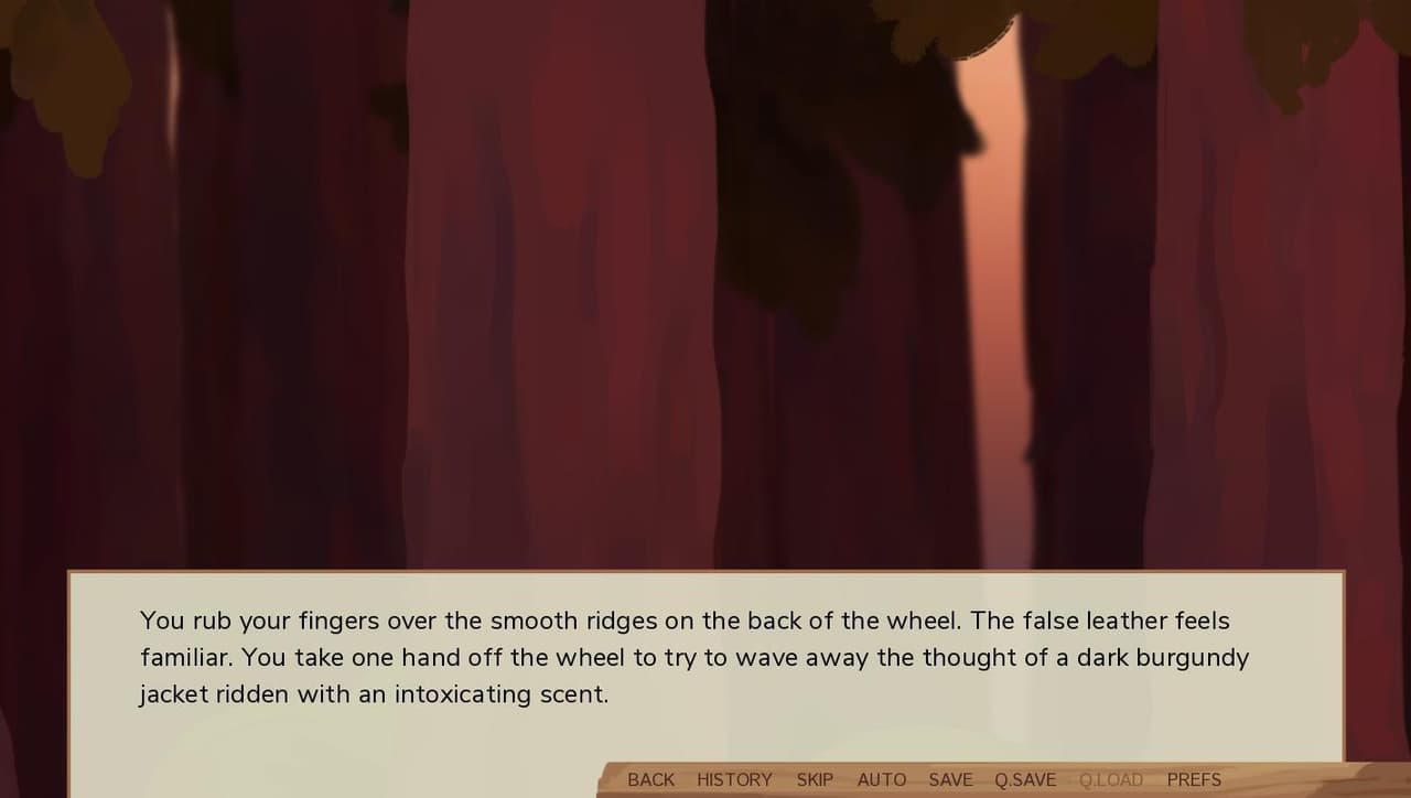 Swooning Over Stans: New Ending (Fanmade) - Stan Ending screenshot 3