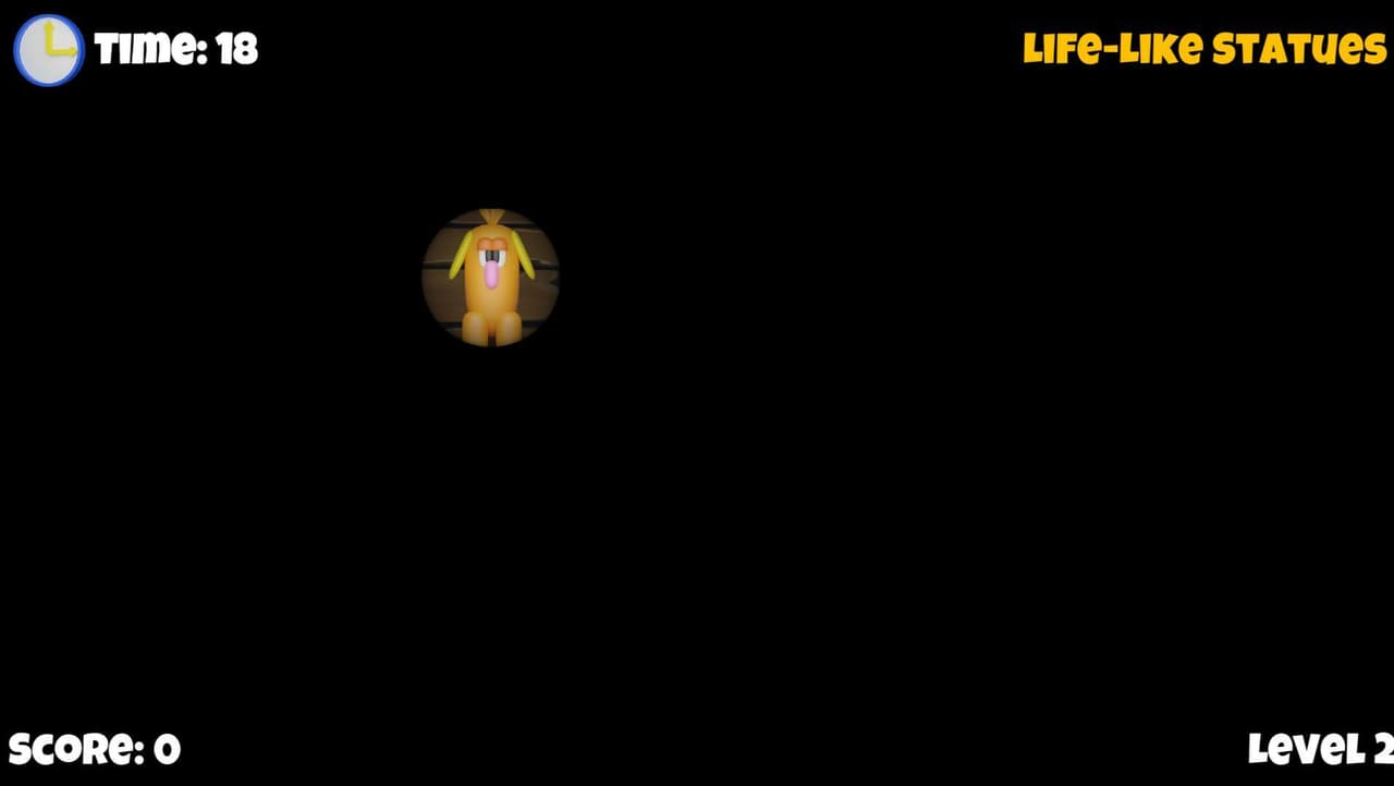 Spot in the Dark screenshot 2