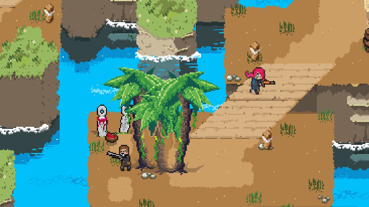 8DAYS - PEACE IS OUR BUSINESS screenshot 3