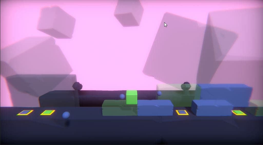 Joined Cubes screenshot 4