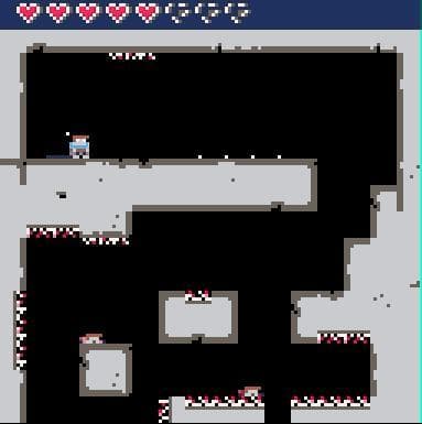 Down Below (NicMagnier) screenshot 2