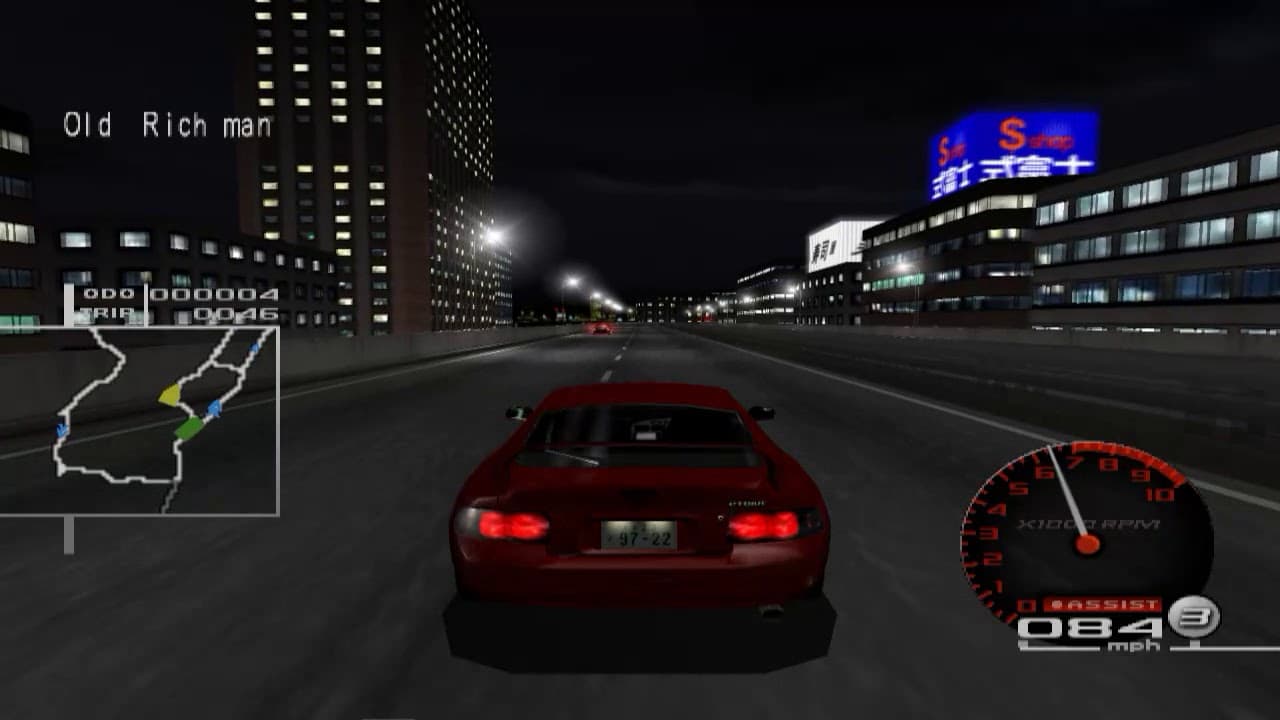 Tokyo Xtreme Racer: Zero screenshot 2