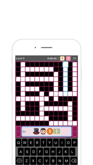 Worlds Biggest Crossword