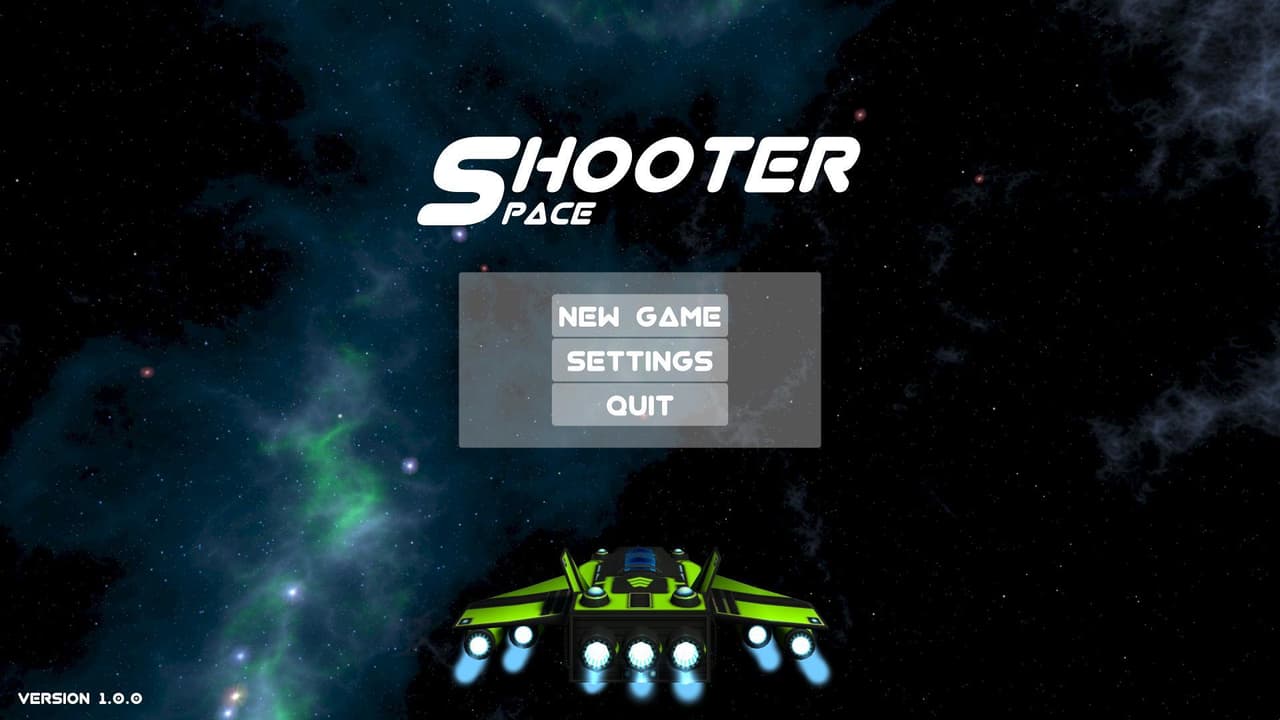 SpaceShooter (matke)
