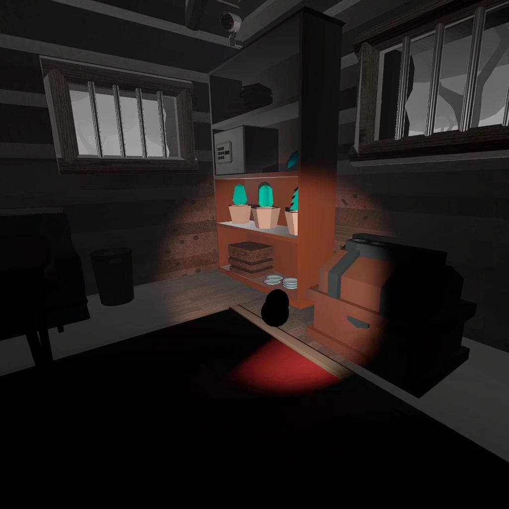 Escape VR: The Cabin screenshot 4