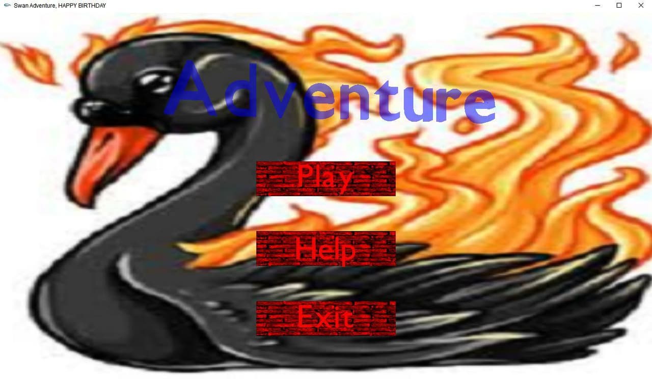 Swan Adventure screenshot 2