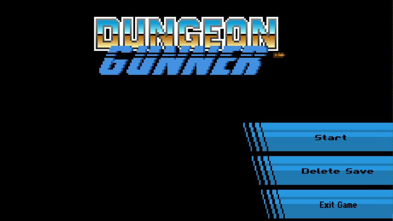 Dungeon Gunner 2D screenshot 2