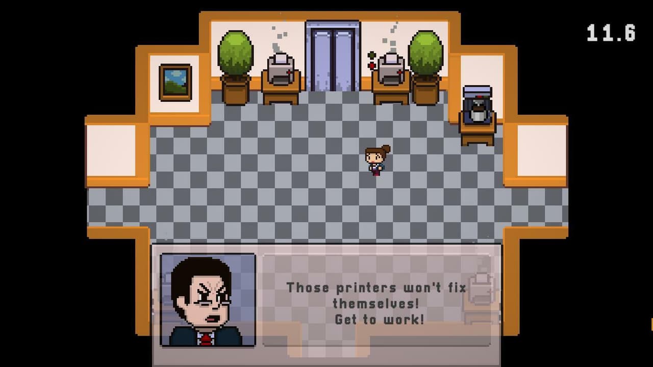 Overtime (itch) (Jega, Nana) screenshot 4