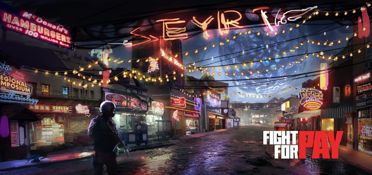 Fight For Pay screenshot 5