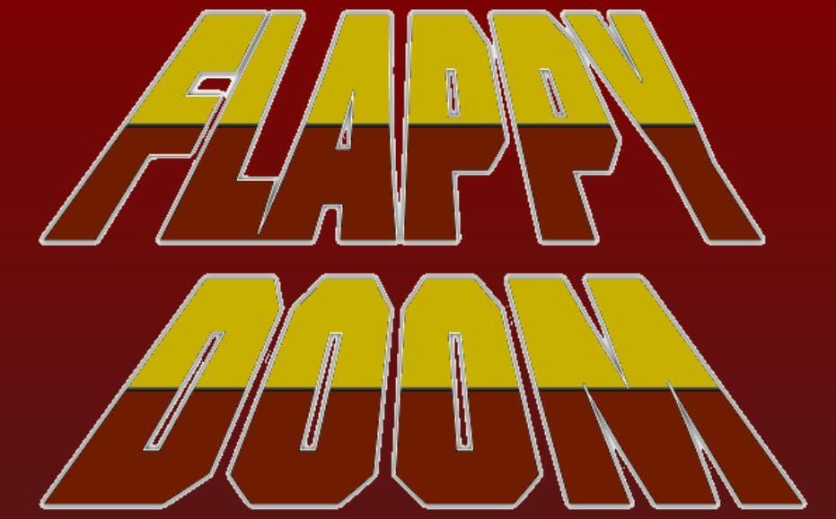 Flappy Doom