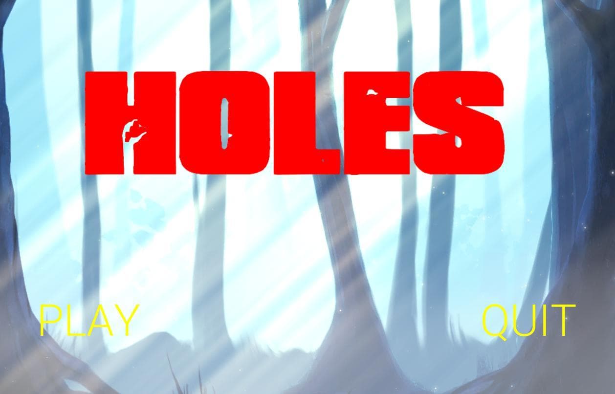 HOLES (Sashbros Studios) screenshot 2