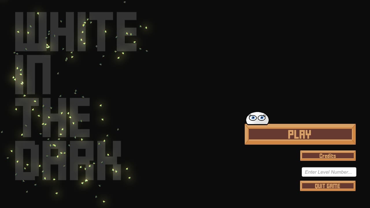 White in the dark screenshot 2