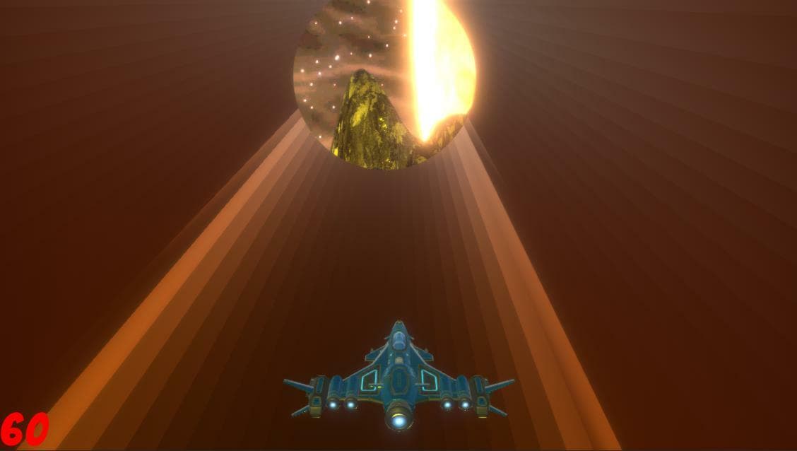 Mission Saggitarus screenshot 4