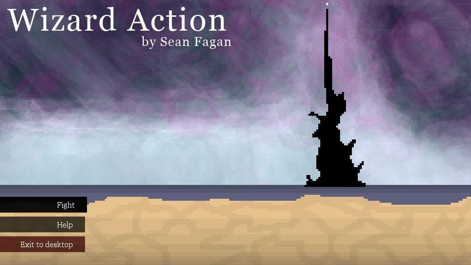 Wizard Action screenshot 2