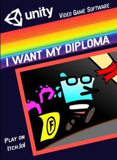 I Want My Diploma screenshot 2