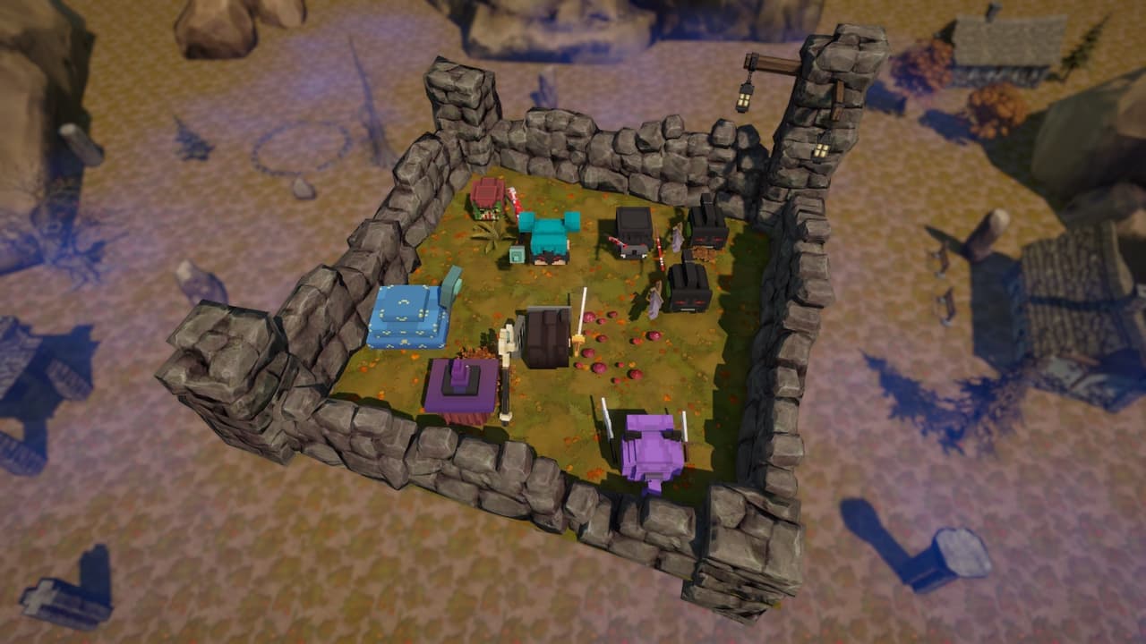 Battlefield Grab Shake screenshot 3