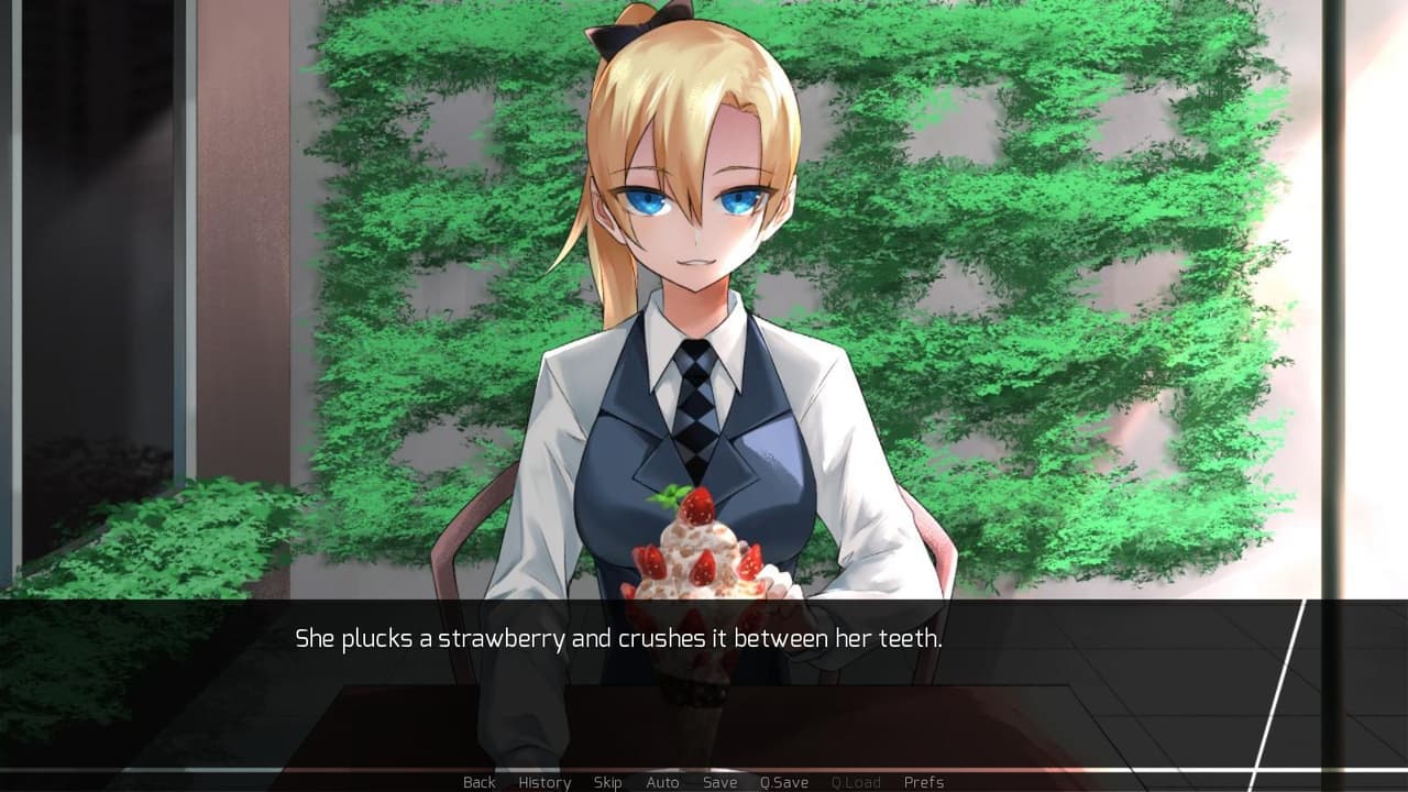 Fragmentia (NamelessNoun, zeroyuki92) screenshot 4
