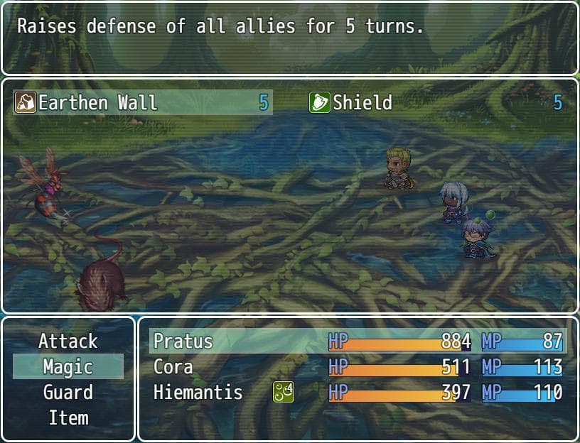 Echoes of the Ethereal