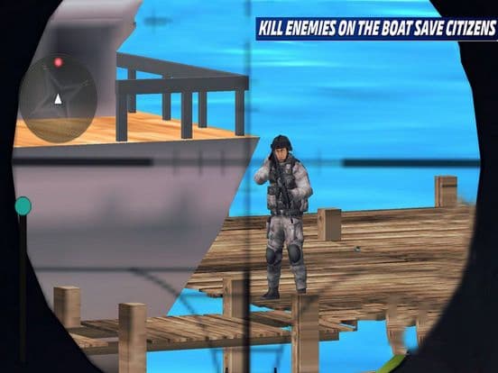 Shooting Ship: Navy Engineer U screenshot 3