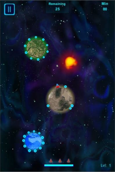 Space Jumper (cwisbg) screenshot 2