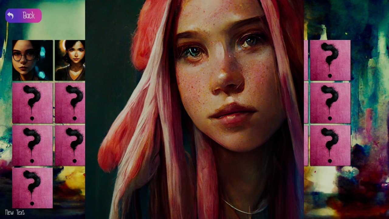 This Girl Does Not Exist screenshot 2