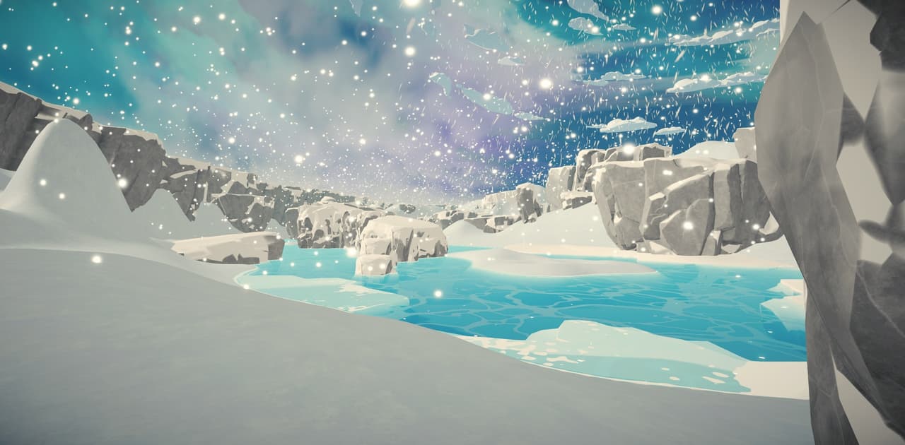The Magic Snow Globe