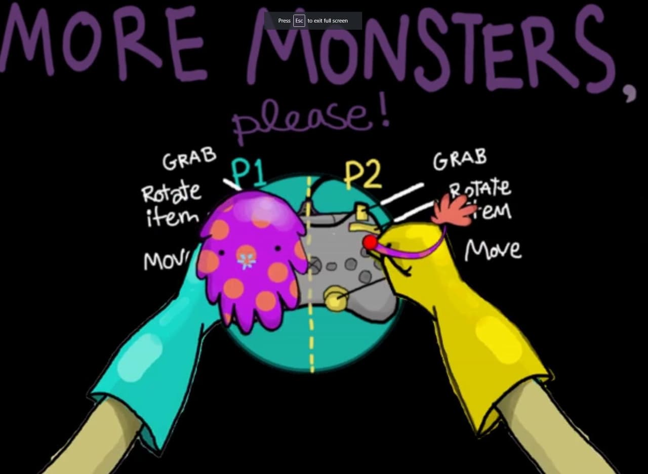 More Monsters, Please screenshot 4