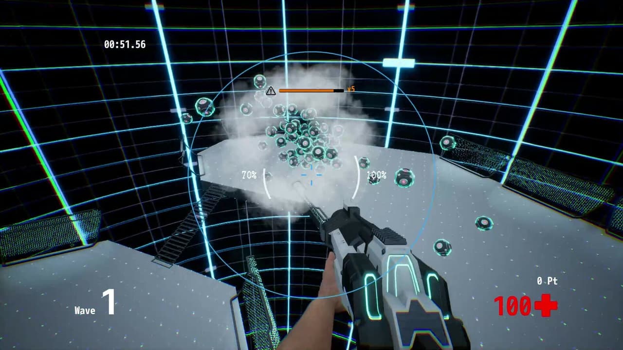 Bombcapsule screenshot 4