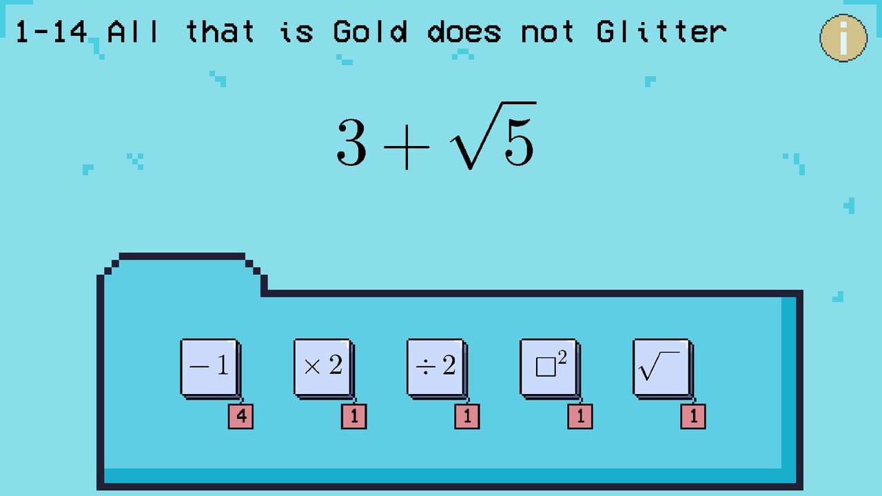 Math Attack screenshot 3