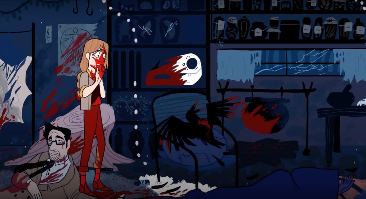 Interfectorem (itch) screenshot 6