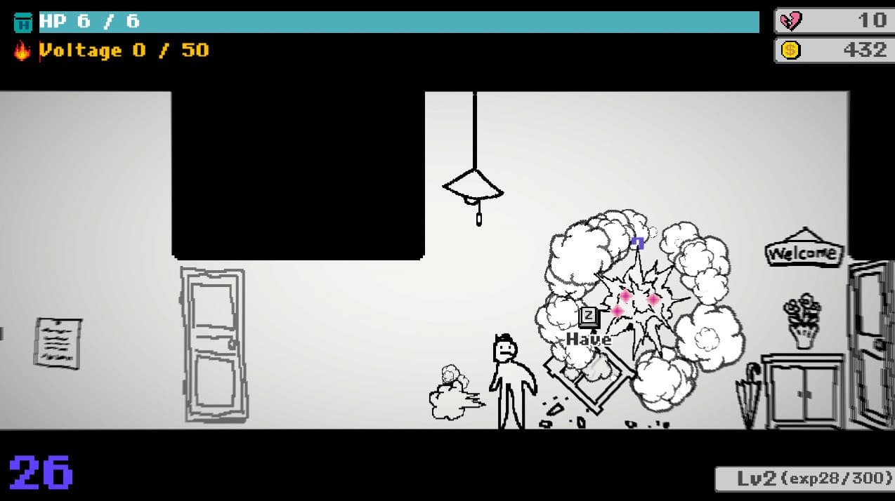Stress explosion screenshot 4
