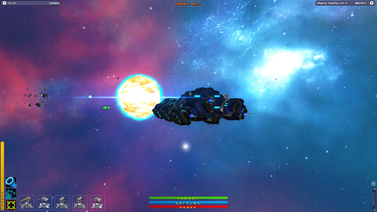 Stellar Tactics screenshot 3