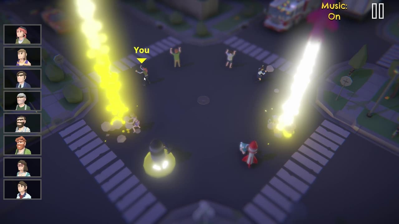 Dont Play With Rockets screenshot 6