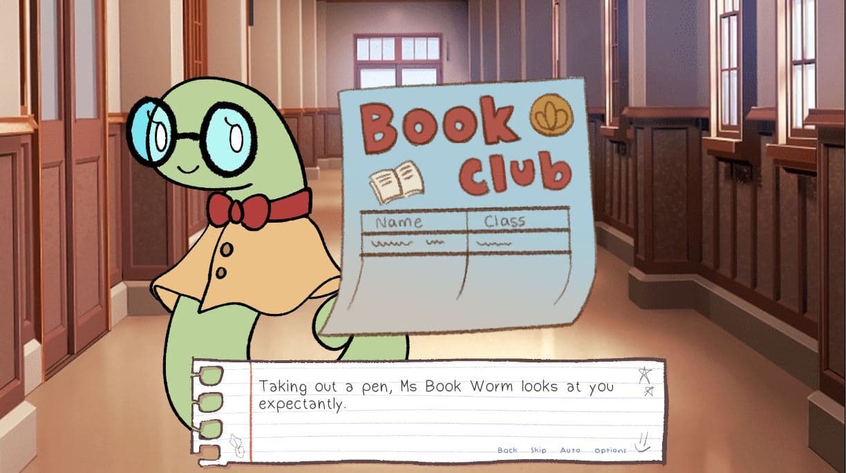 Cook A Book Game screenshot 3